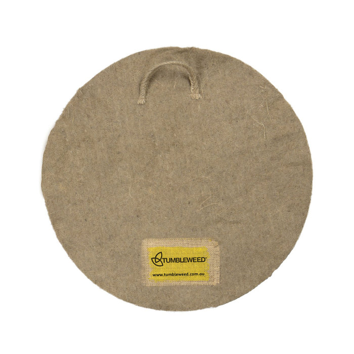 Tumbleweed Compost Worm Blanket Round Wayfair.ca